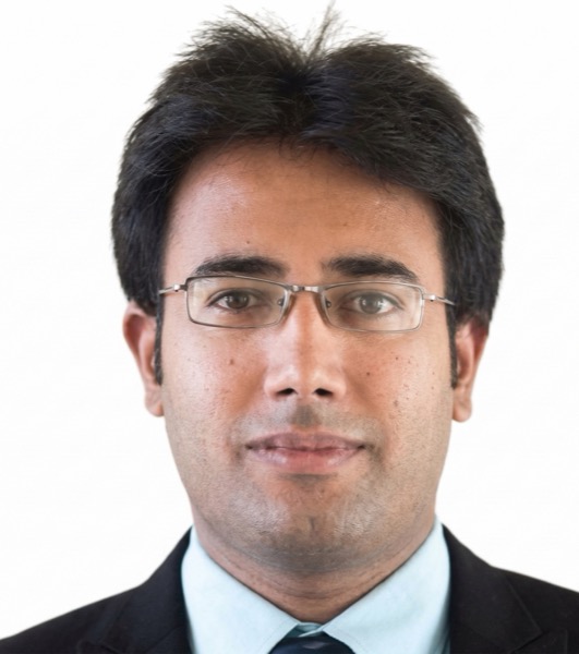 Gaurav Bansal, Partner at Metcalfe Capital